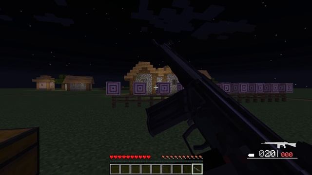 Timeless And Classics Guns (Обзор мода)