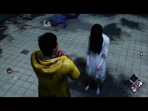 Sadako Is Here! (The Sadako Rising PTB Gameplay & Mori)
