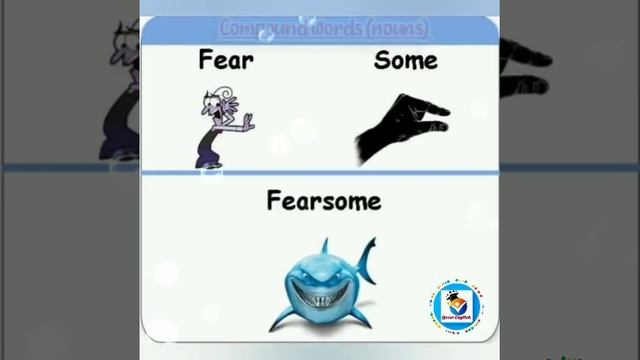 Compound nouns #QuestEnglish смотреть онлайн