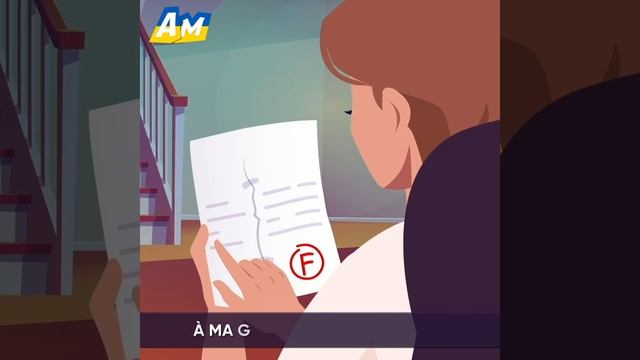 Mon MARI M'a QUITTÉE POUR cause de QI FAIBLE - @animattersfrance смотреть онлайн