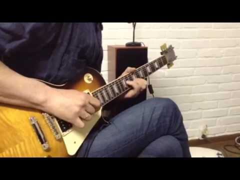 Gibson less + Павел Аксюк смотреть онлайн
