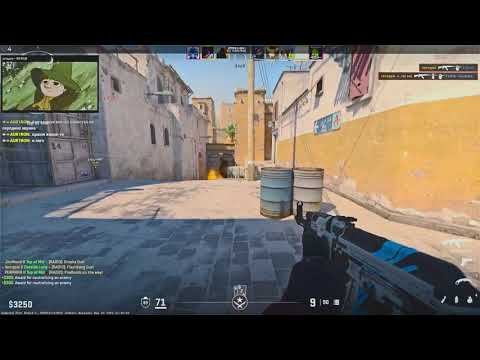 я найду твои следы... [CS2] смотреть онлайн