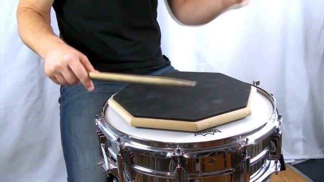 Drum Rudiment Series - Flam - How To Play смотреть онлайн