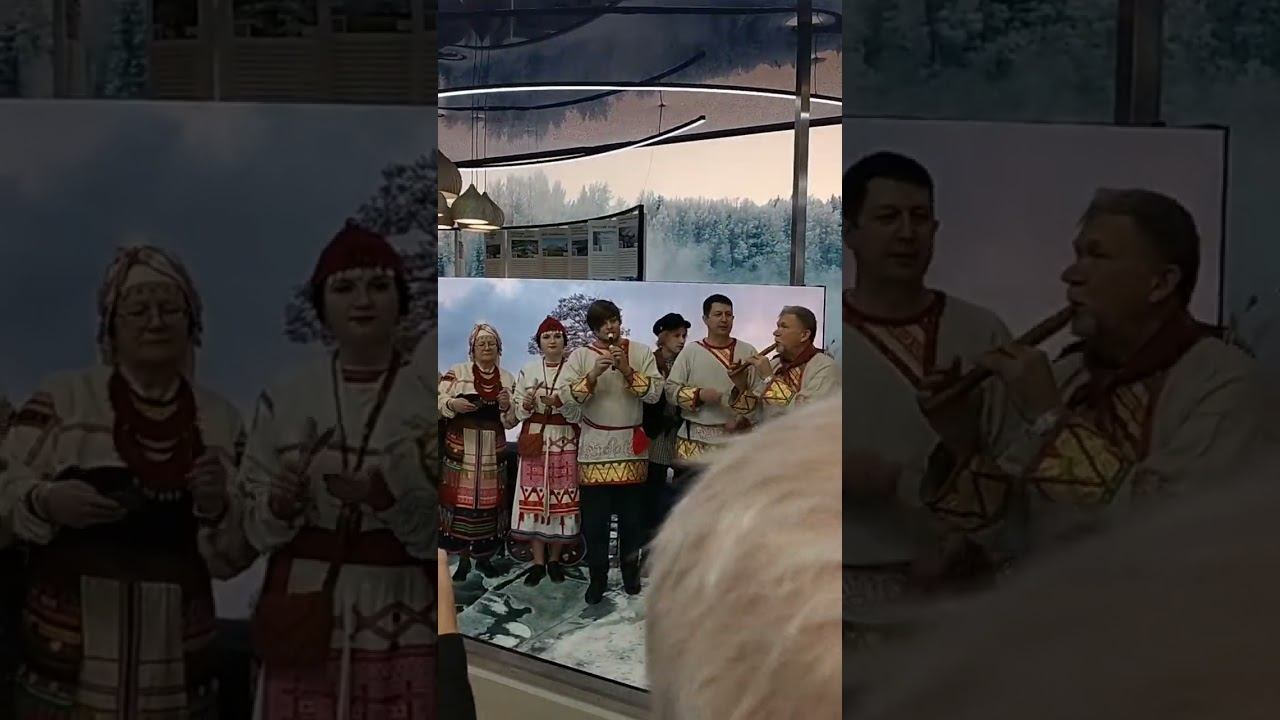 День Карелии на ВДНХ! смотреть онлайн