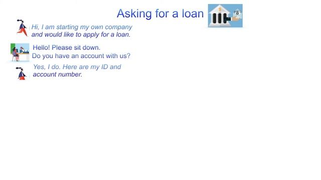 #Going to the #Bank #English #Vocabulary #Dialog #Practice #ESL #A1 #A2 #6ème #5ème #4ème #8P #9P смотреть онлайн