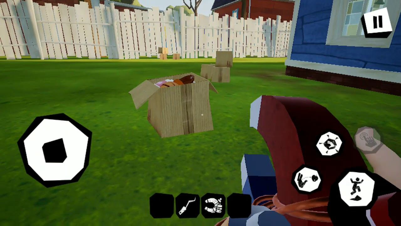hello neighbor этот сосед что-то скрывает нашел ключ смотреть онлайн