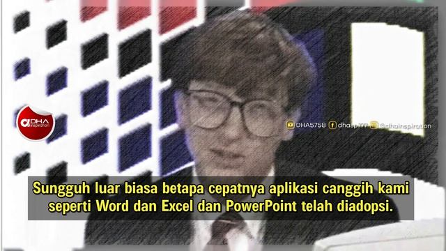 Cara Berpikir Billionare Bill Gates - Bill Gates's Top Rules For Success - Indonesia смотреть онлайн