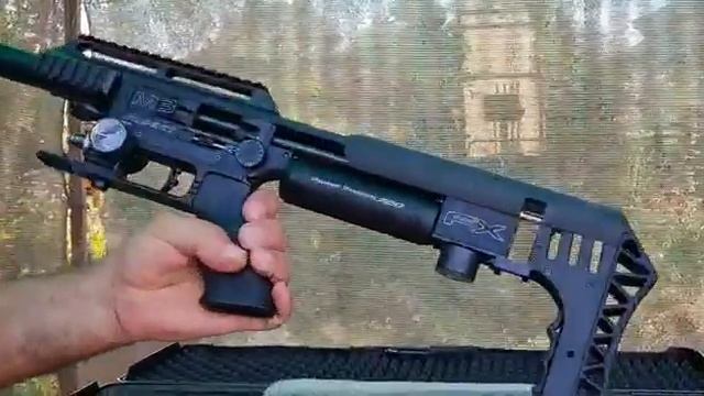 FX Impact M3 Unboxing