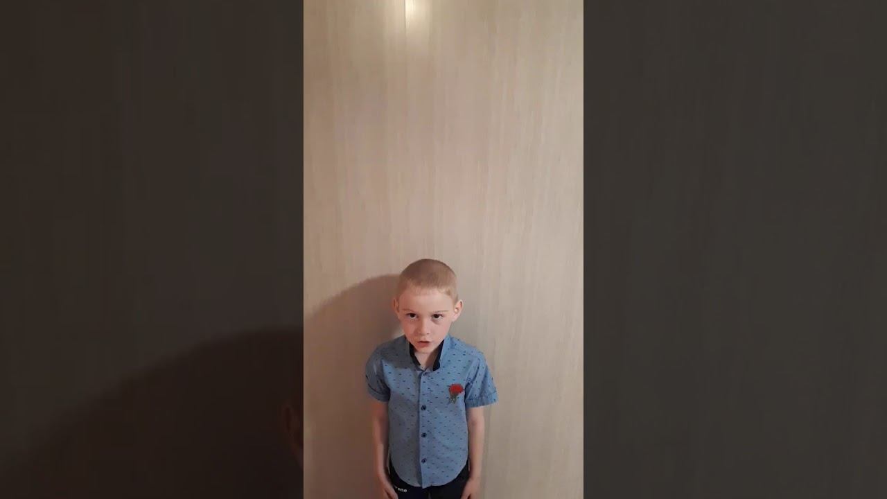Стихотворение "Война закончилась и пушки замолчали" смотреть онлайн