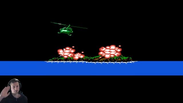 Contra (NES) Stage 8 1⃣0⃣8⃣0⃣HD 6⃣0⃣FPS [Improved graphics] смотреть онлайн