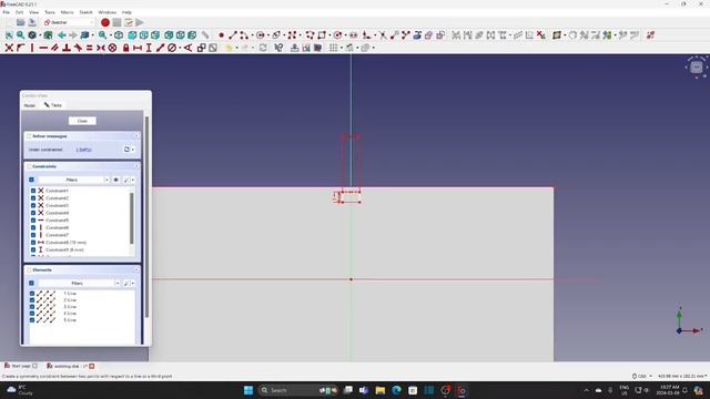 FreeCAD Tutorial Assembly 4 Wobbling Disk Mechanism & Animation (Assembly4) смотреть онлайн