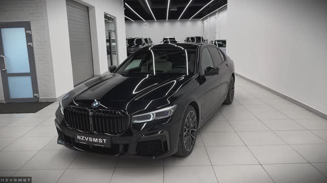 BMW 7 Series смотреть онлайн