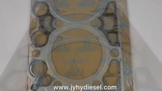 DEUTZ TCD6L20134V Cylinder head gasket OEM NO: 04900689 смотреть онлайн