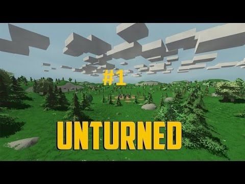 Unturned 1 "серия возрождение" смотреть онлайн
