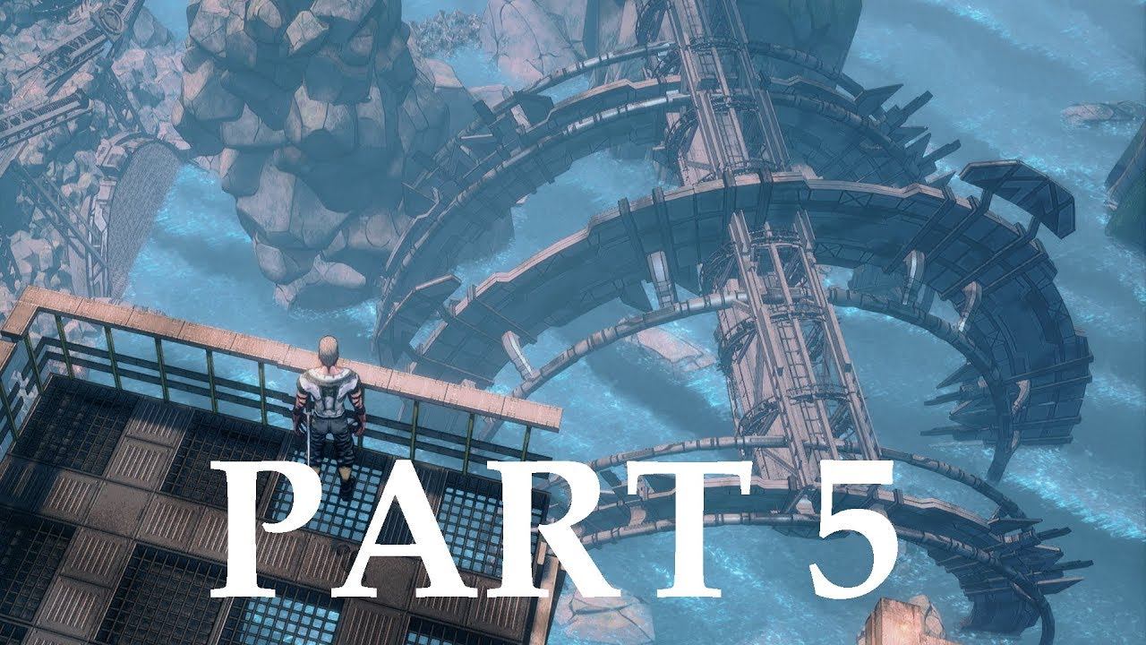 SEVEN THE DAYS LONG GONE: Continuing the lost contact mission in Mortbane [#5] смотреть онлайн