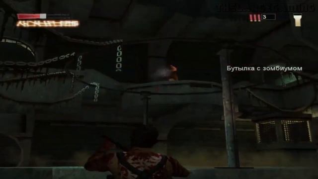 The Suffering:Ties that Bind - Все Боссы смотреть онлайн