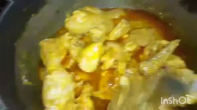 Aloo chicken ka salan|آلو چکن سالن|| recipe by Amina ka food kitchen смотреть онлайн