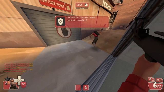 Pre Fortress 2 Sneakpeak of my tf2classic reskin for pf2 смотреть онлайн