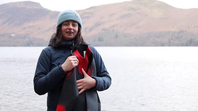 An Insight into the Alpkit Lotic Outdoor Swimming Wetsuit смотреть онлайн