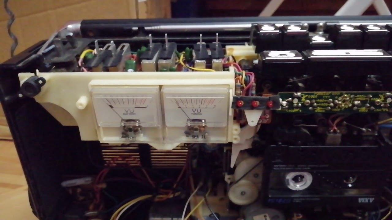 Стрелочки Sharp GF-305 смотреть онлайн