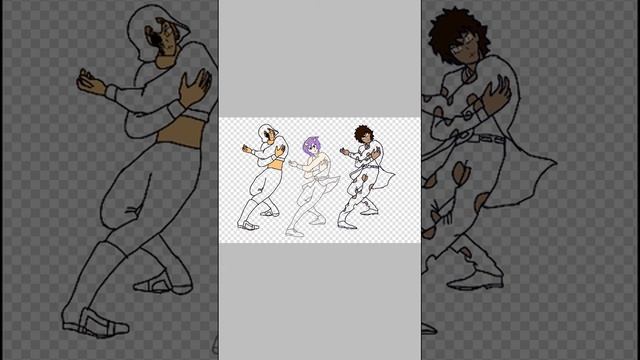 Torture Dance do Amino com Anne e Mit. ( Speedpaint no Paint) смотреть онлайн