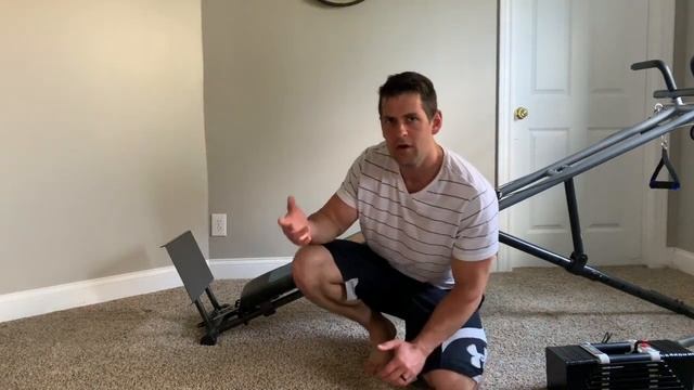 Best Leg / Lower Body Exercises using Total Gym or Ultimate Body Works смотреть онлайн