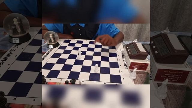 Lesson 3 How to move the chess pieces смотреть онлайн