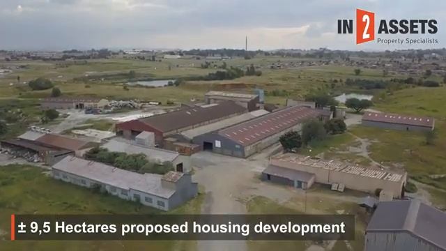 Mixed-Use Opportunity in Springs, Gauteng on Auction 23rd June 2021 смотреть онлайн