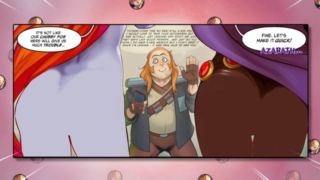 WE NEED HELP | Comic Dub