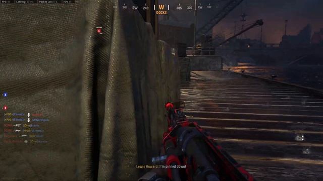 Call of Duty®: Vanguard (2021) - Gameplay #40 (Hardcore Domination - Berlin) смотреть онлайн