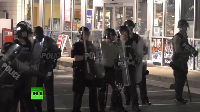 Новое. Причины конфликта в Фергюсоне не только расовые. 20.08.2014. смотреть онлайн