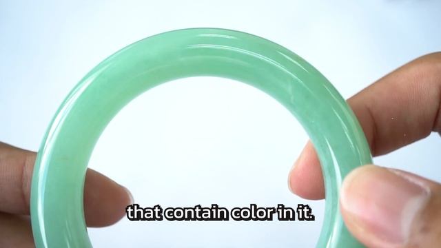 Apple green Jade Bangle 57 mm | Jadeite review by DalayJewelry смотреть онлайн
