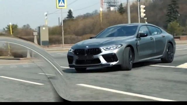 BMW рулит, дал угла, сразу после покупки смотреть онлайн