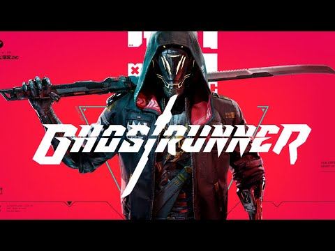 Кибер-мечник! | Прохождение Ghost Runner | #1 смотреть онлайн