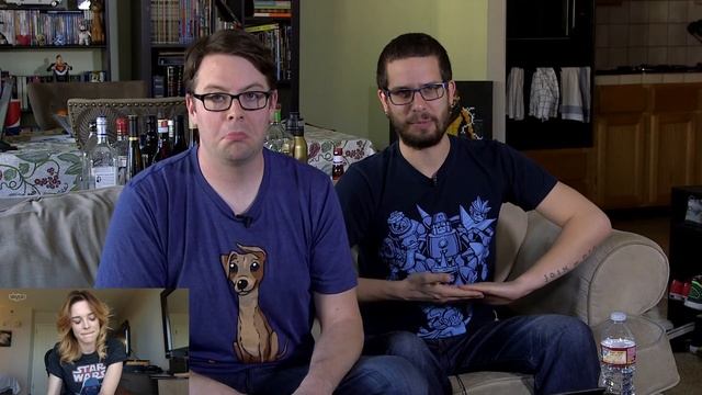 Star Wars Battlefront PS4/Xbox One Impressions - Kinda Funny Reacts смотреть онлайн