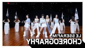 LE SSERAFIM - «2022 MAMA» | Dance Practice [MIRRORED]