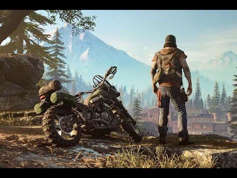 Days Gone   PS4Live Жизнь После Орда Чемулта прохождение по стелсу     от Aptemchik