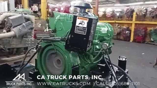 1999 Deutz F4L914 Diesel Engine For Sale, F4L913 | CA Truck Parts, Inc. смотреть онлайн