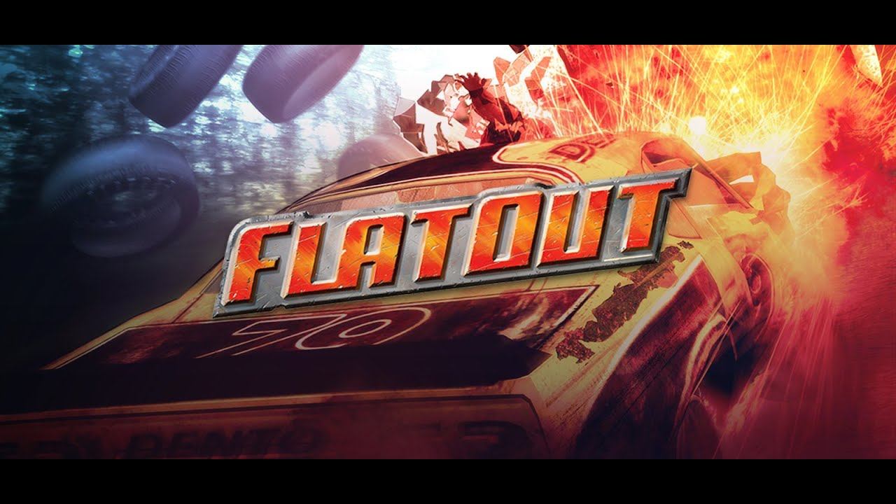 Прохожу flatout 1 за стрим смотреть онлайн