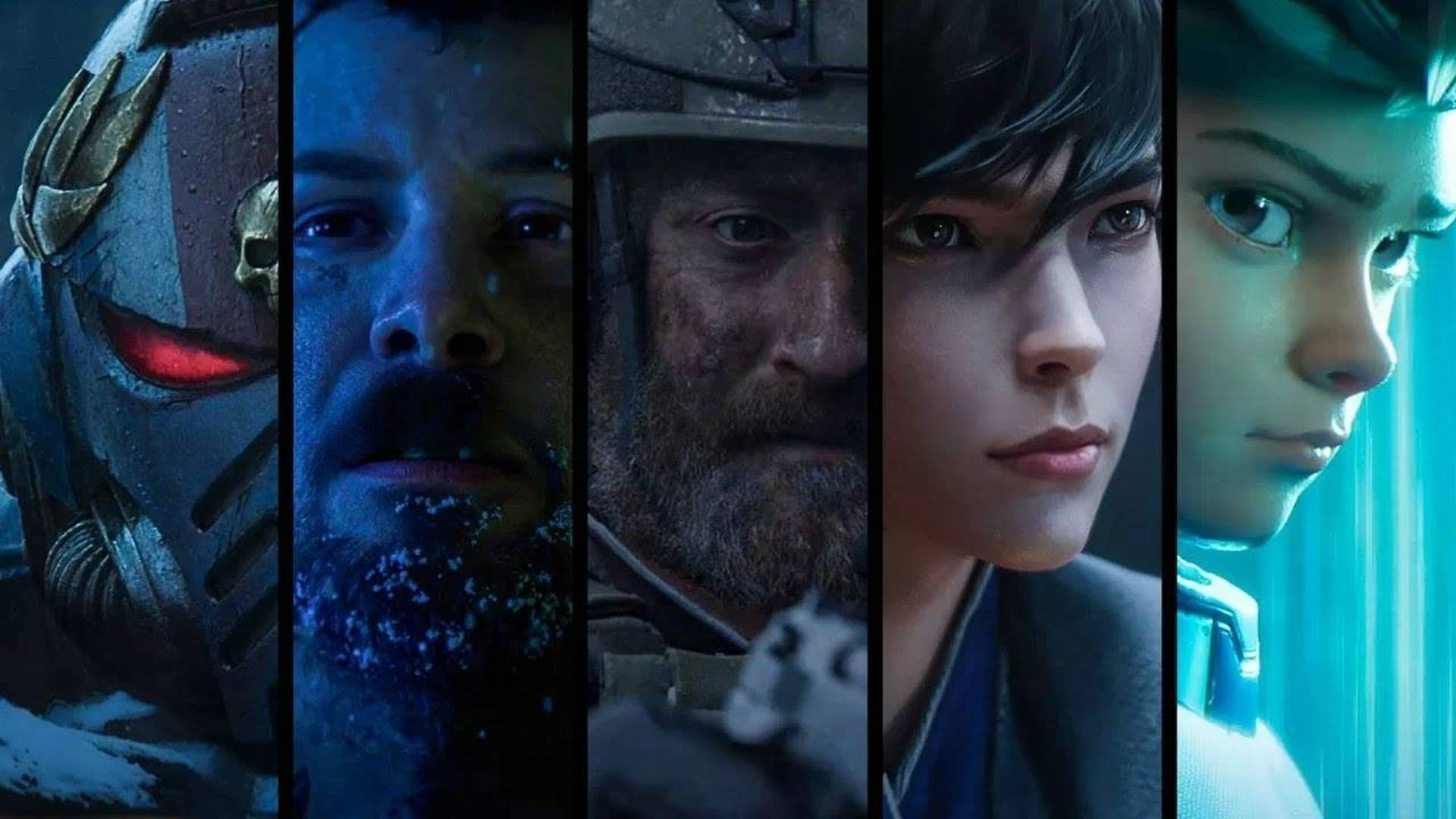 «Secret Level» : сериал для тех, кто вырос на видеоиграх смотреть онлайн