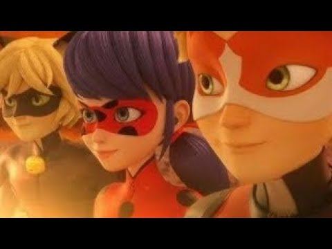 [обзор/мнение] Финал 4 сезона Леди баг и Супер кот| смотреть онлайн