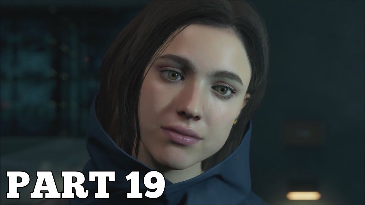 DEATH STRANDING PART 19 - LOCKNE смотреть онлайн