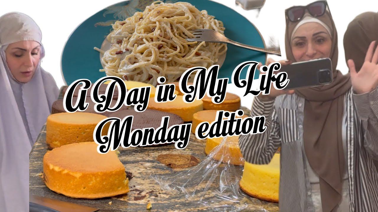 A day in my life: Monday edition смотреть онлайн