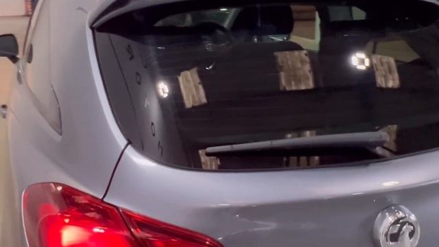 Vauxhaull Corsa 1.4L SRi VX-Line - Full Walkaround смотреть онлайн