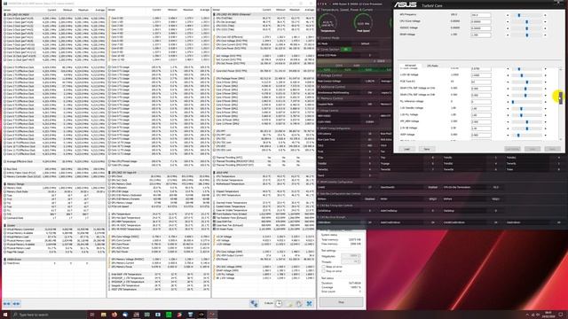 R9 3900X Crosshair VII Hero Micron E 2x16GB (3800C16R7) смотреть онлайн