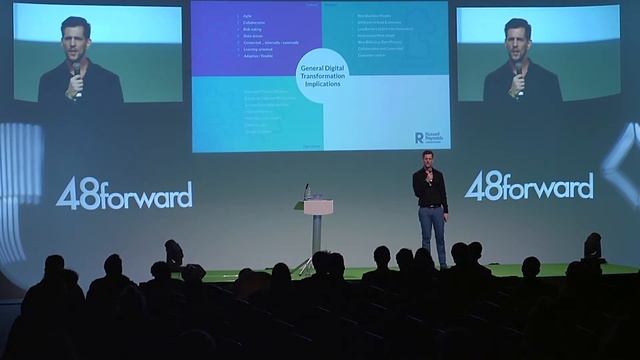 Oliver Kempkens Talking About Leadership