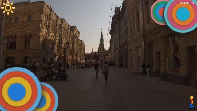 Никольская улица смотреть онлайн