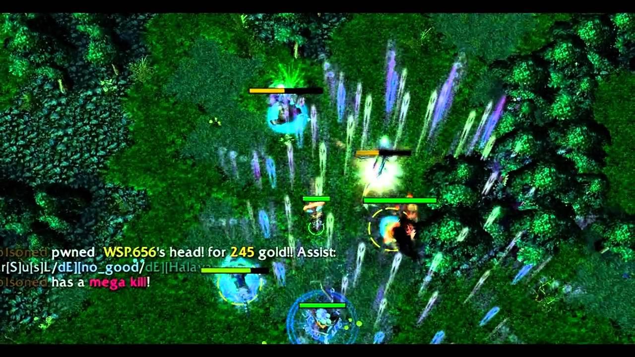 Dota LAN Winter Cup смотреть онлайн