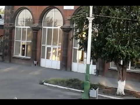 Армения из окна поезда смотреть онлайн