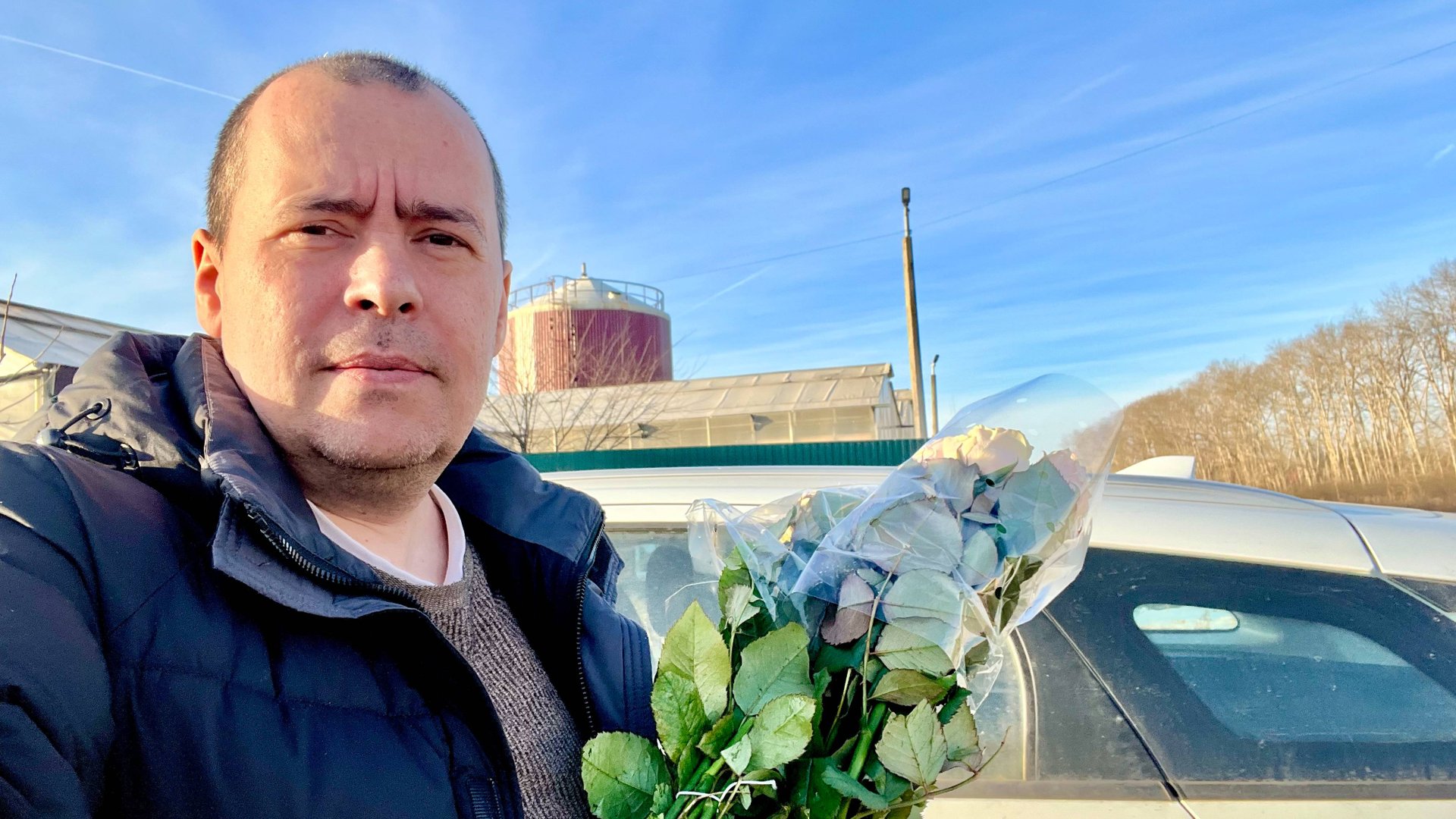 Еду домой. День Мамы! Сюрприз и поздравления... Пробуем новую робомойку в Снежинске смотреть онлайн